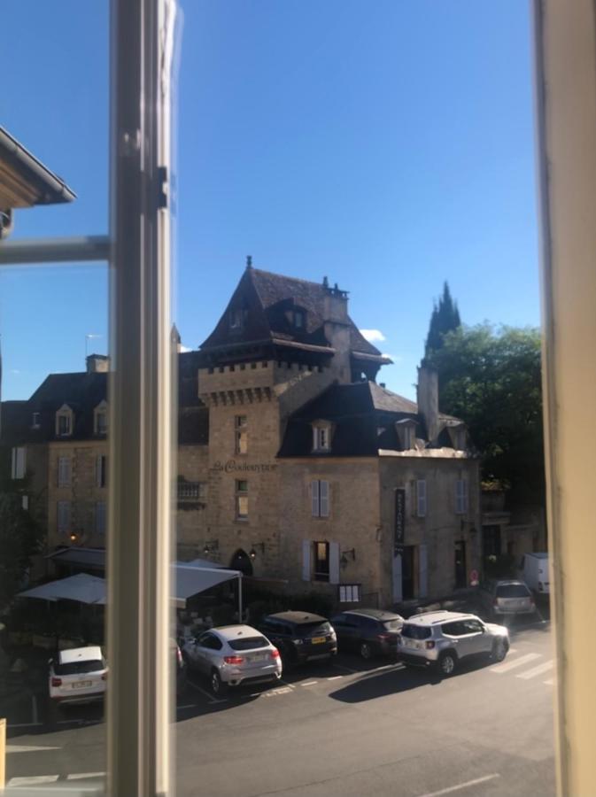 Le Grand Fusain Appartement Centre Historique Sarlat Exterior foto